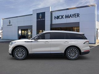 2024 Lincoln Aviator Reserve 5LM5J7XC9RGL08244 in Cleveland, OH 3