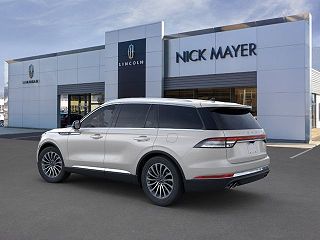 2024 Lincoln Aviator Reserve 5LM5J7XC9RGL08244 in Cleveland, OH 4