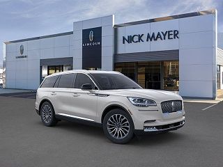 2024 Lincoln Aviator Reserve 5LM5J7XC9RGL08244 in Cleveland, OH 7