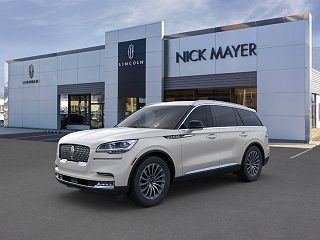 2024 Lincoln Aviator Reserve 5LM5J7XC9RGL08244 in Cleveland, OH