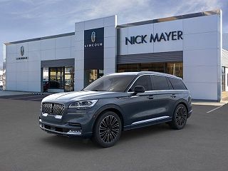 2024 Lincoln Aviator Black Label 5LM5J9XC8RGL06299 in Cleveland, OH 1