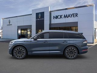 2024 Lincoln Aviator Black Label 5LM5J9XC8RGL06299 in Cleveland, OH 3
