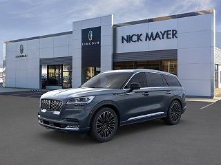 2024 Lincoln Aviator Black Label 5LM5J9XC8RGL06299 in Cleveland, OH