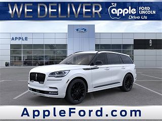 2024 Lincoln Aviator Reserve 5LM5J7XC3RGL06344 in Columbia, MD 1