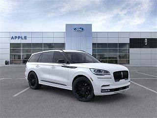 2024 Lincoln Aviator Reserve 5LM5J7XC3RGL06344 in Columbia, MD 7