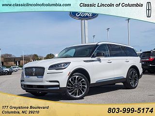2024 Lincoln Aviator Reserve 5LM5J7XC2RGL04553 in Columbia, SC