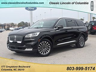 2024 Lincoln Aviator Reserve 5LM5J7WC9RGL01036 in Columbia, SC 1