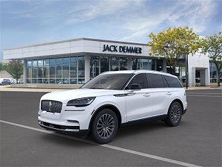 2024 Lincoln Aviator Premiere 5LM5J6XC4RGL08162 in Dearborn, MI 1