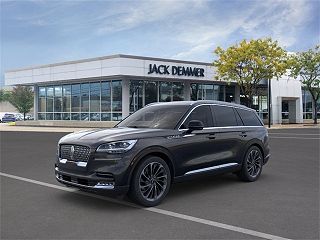 2024 Lincoln Aviator Reserve VIN: 5LM5J7XC9RGL03934