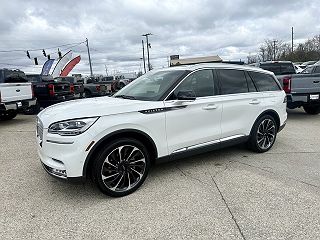2024 Lincoln Aviator Reserve 5LM5J7XC7RGL04452 in Frankfort, KY 3