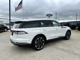 2024 Lincoln Aviator Reserve 5LM5J7XC7RGL04452 in Frankfort, KY 7