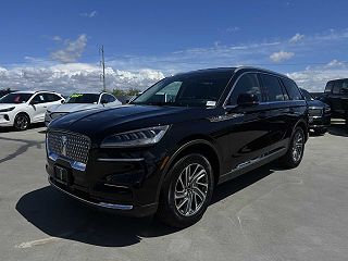 2024 Lincoln Aviator Livery VIN: 5LM5J0WC8RGL08759