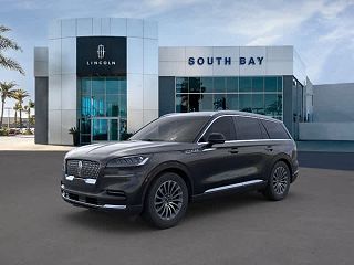 2024 Lincoln Aviator Reserve VIN: 5LM5J7WC5RGL03432