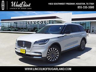 2024 Lincoln Aviator Premiere 5LM5J6WC6RGL07595 in Houston, TX 1