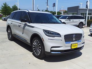 2024 Lincoln Aviator Premiere 5LM5J6WC6RGL07595 in Houston, TX 14