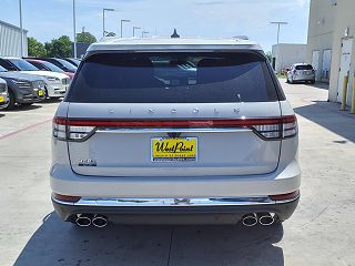 2024 Lincoln Aviator Premiere 5LM5J6WC6RGL07595 in Houston, TX 15