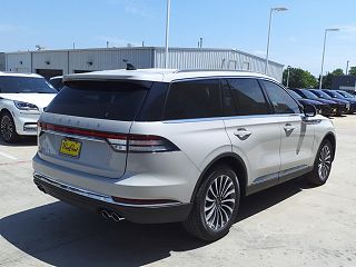 2024 Lincoln Aviator Premiere 5LM5J6WC6RGL07595 in Houston, TX 2