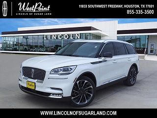 2024 Lincoln Aviator Reserve 5LM5J7WC3RGL09343 in Houston, TX 1