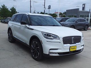 2024 Lincoln Aviator Reserve 5LM5J7WC3RGL09343 in Houston, TX 14