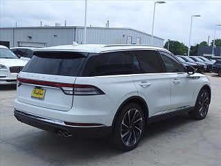 2024 Lincoln Aviator Reserve 5LM5J7WC3RGL09343 in Houston, TX 2