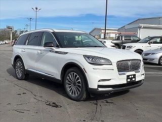 2024 Lincoln Aviator Premiere 5LM5J6WC0RGL04904 in Knoxville, TN 1
