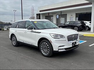 2024 Lincoln Aviator Reserve 5LM5J7WC0RGL05900 in Knoxville, TN 1
