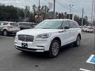 2024 Lincoln Aviator Reserve 5LM5J7WC0RGL05900 in Knoxville, TN 3