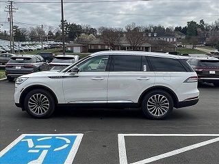 2024 Lincoln Aviator Reserve 5LM5J7WC0RGL05900 in Knoxville, TN 4