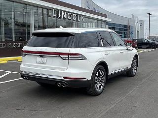 2024 Lincoln Aviator Reserve 5LM5J7WC0RGL05900 in Knoxville, TN 7