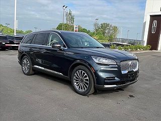 2024 Lincoln Aviator Reserve 5LM5J7XCXRGL09032 in Knoxville, TN 1