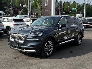 2024 Lincoln Aviator Reserve 5LM5J7XCXRGL09032 in Knoxville, TN 3