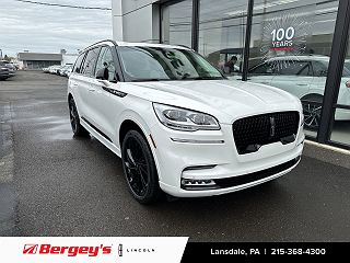 2024 Lincoln Aviator Black Label 5LM5J9XC8RGL09560 in Lansdale, PA 1