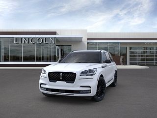 2024 Lincoln Aviator Black Label 5LM5J9XC2RGL08002 in Lowell, MA 2