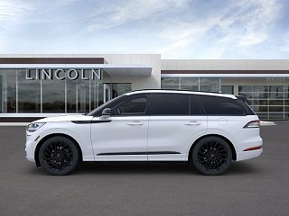 2024 Lincoln Aviator Black Label 5LM5J9XC2RGL08002 in Lowell, MA 3