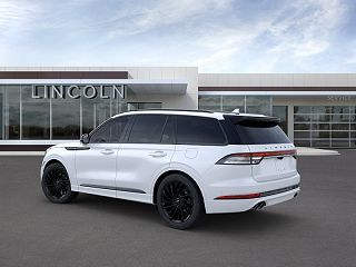 2024 Lincoln Aviator Black Label 5LM5J9XC2RGL08002 in Lowell, MA 4