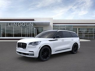 2024 Lincoln Aviator Black Label 5LM5J9XC2RGL08002 in Lowell, MA