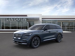 2024 Lincoln Aviator Reserve 5LM5J7XC4RGL08555 in Lumberton, NJ 1