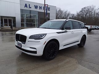 2024 Lincoln Aviator Reserve 5LM5J7XC8RGL02287 in Manchester, TN 1
