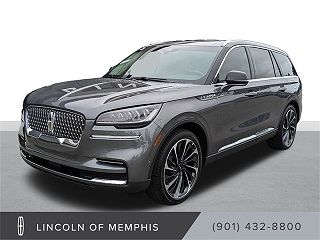 2024 Lincoln Aviator Reserve 5LM5J7WC4RGL10159 in Memphis, TN 1