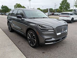 2024 Lincoln Aviator Reserve 5LM5J7WC4RGL10159 in Memphis, TN 4