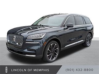 2024 Lincoln Aviator Reserve 5LM5J7WC9RGL08455 in Memphis, TN 1
