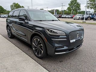 2024 Lincoln Aviator Reserve 5LM5J7WC9RGL08455 in Memphis, TN 4