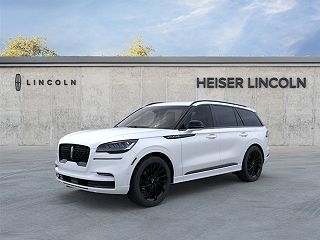 2024 Lincoln Aviator Reserve 5LM5J7XC3RGL07302 in Milwaukee, WI 1