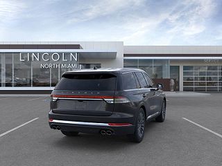 2024 Lincoln Aviator Premiere 5LM5J6WC4RGL07787 in North Miami, FL 8