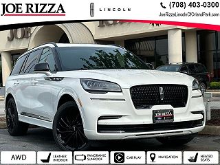 2024 Lincoln Aviator Reserve 5LM5J7XC0RGL01277 in Orland Park, IL 1