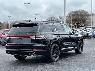 2024 Lincoln Aviator Reserve 5LM5J7XC0RGL05555 in Orland Park, IL 4