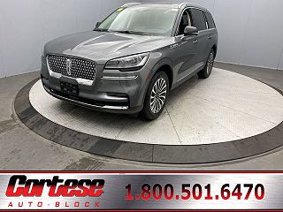 2024 Lincoln Aviator Premiere VIN: 5LM5J6XC4RGL01275