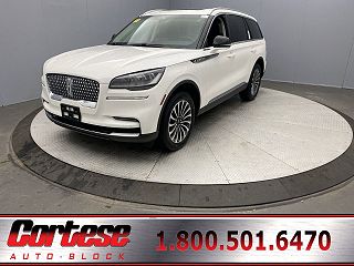 2024 Lincoln Aviator Reserve 5LM5J7XC0RGL08293 in Rochester, NY