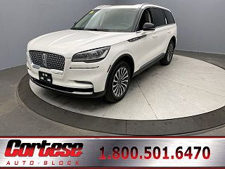 2024 Lincoln Aviator Reserve VIN: 5LM5J7XC5RGL06233