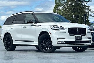 2024 Lincoln Aviator Black Label 5LM5J9XC9RGL09177 in San Jose, CA 2